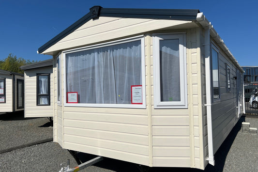 vue extérieure Capri 1100/2