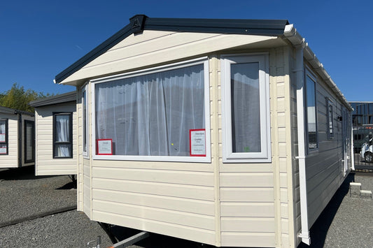Vue extérieure Capri 1100/3