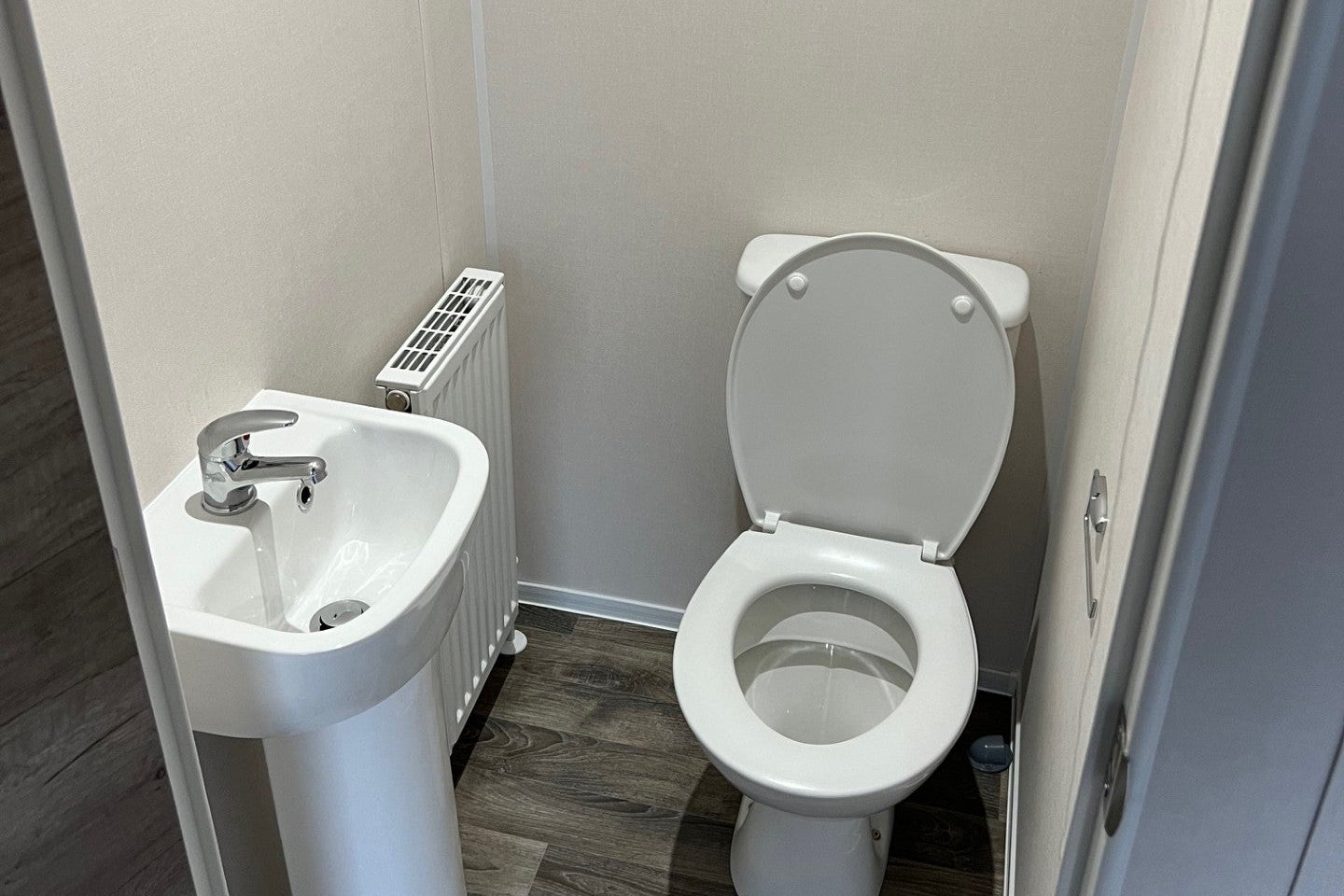 toilette Echo 1000