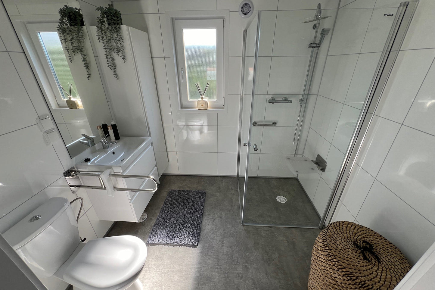 salle de bains PR Wheelchair