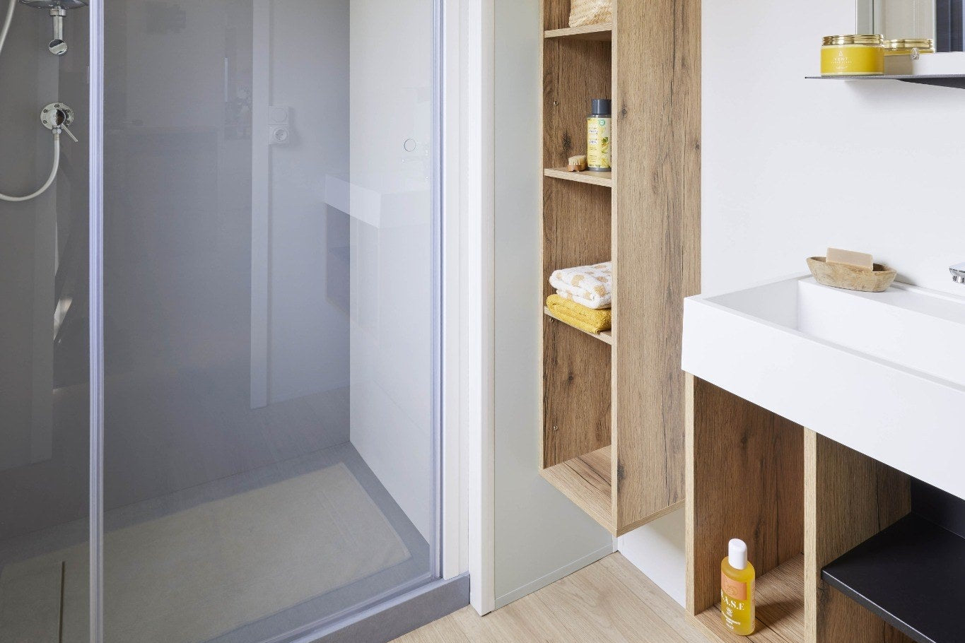 salle de bains Rapidhome LO83