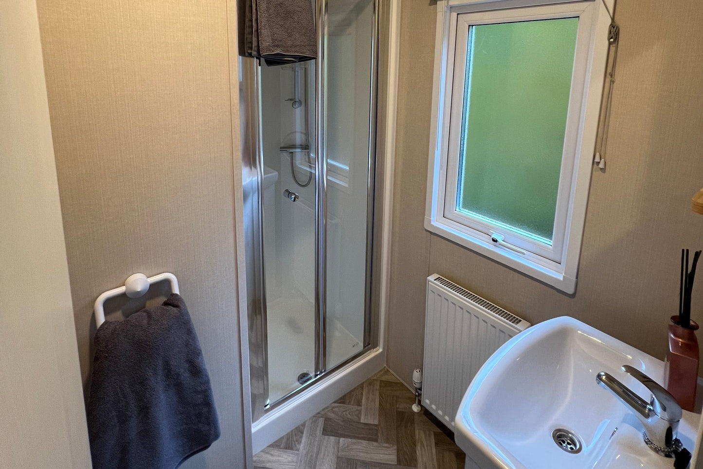salle de bains Retreat Camping Blekkerdal