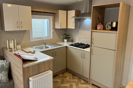 cuisine Retreat Camping Blekkerdal