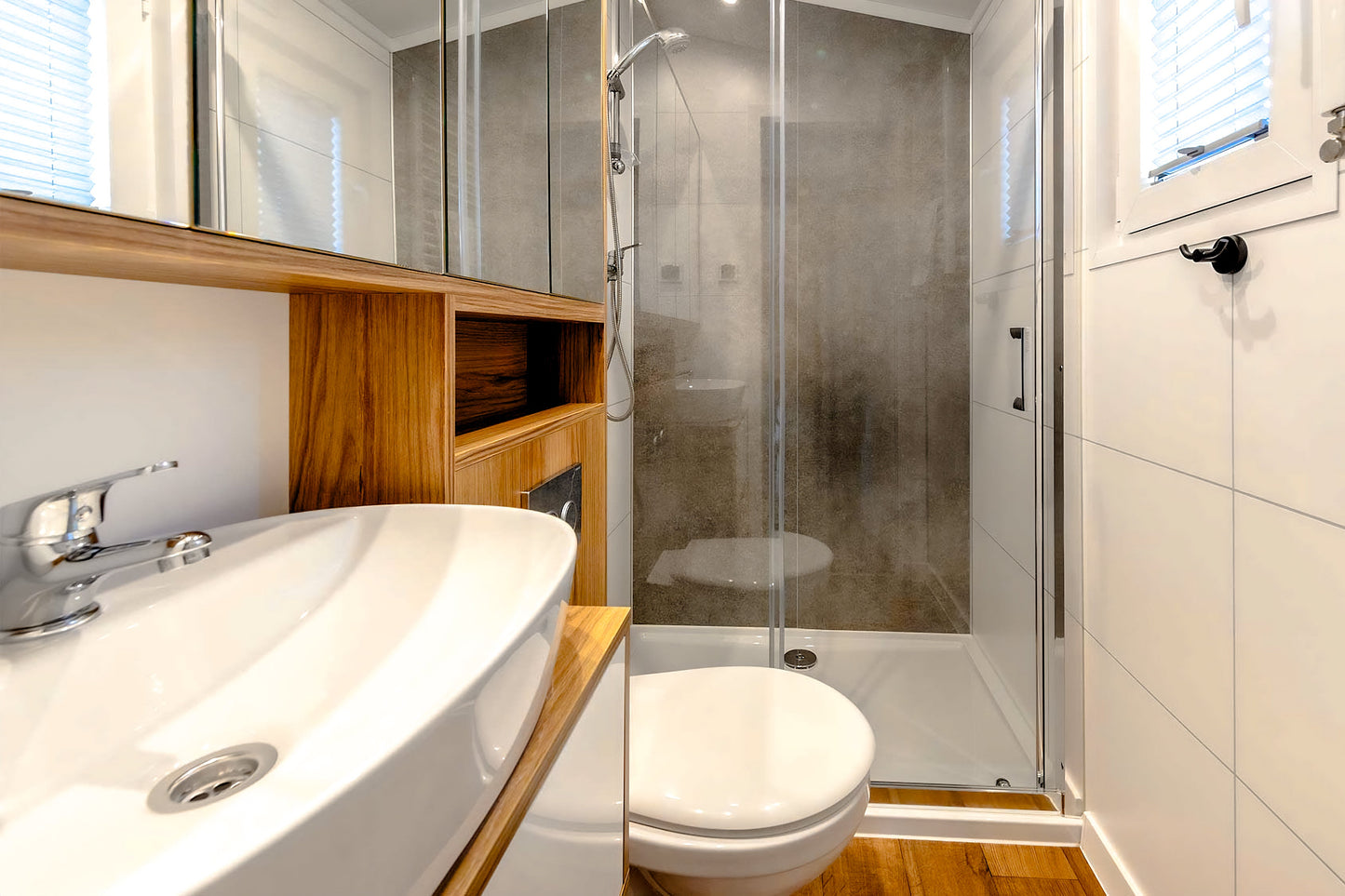 Badkamer Vertigo
