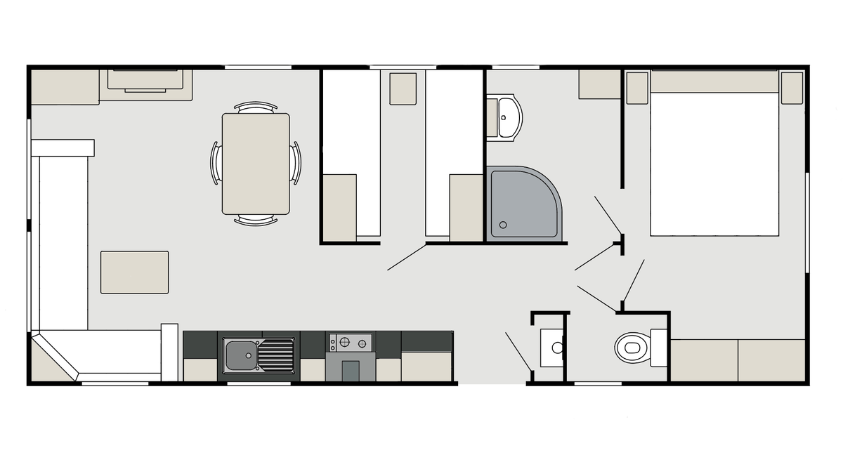Plan du DELTA OPAL