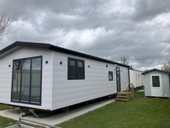 Mantelzorgwoning gerealiseerd en geplaatst door Decopa 2