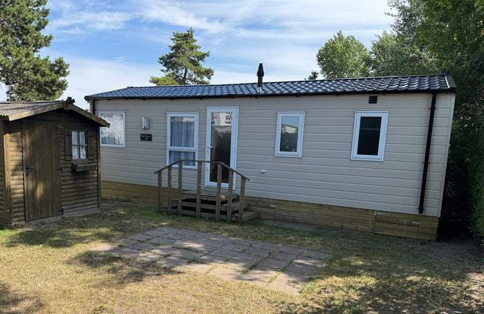 Mantelzorgwoning gerealiseerd en geplaatst door Decopa 6