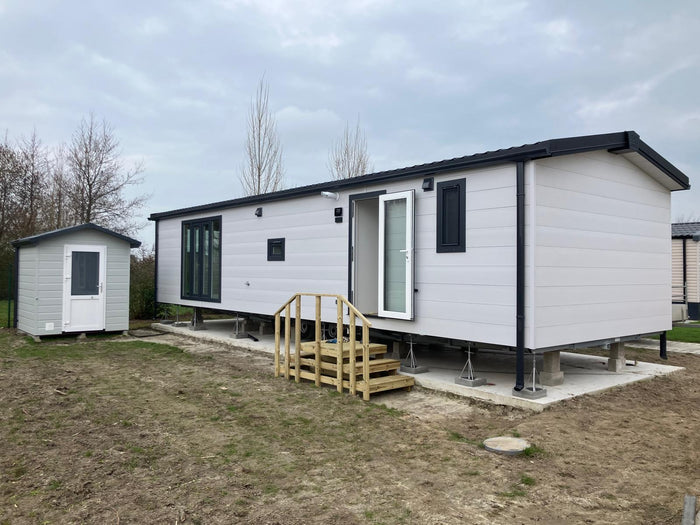 Mantelzorgwoning gerealiseerd en geplaatst door Decopa 4