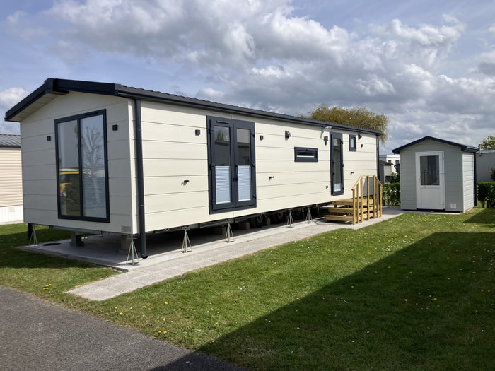 Mantelzorgwoning gerealiseerd en geplaatst door Decopa 3