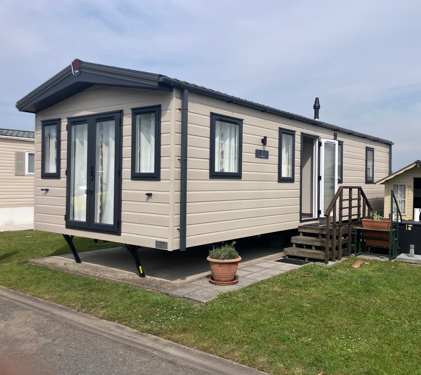 Nouvelle réalisation de Decopa au Camping Strooiendorp 