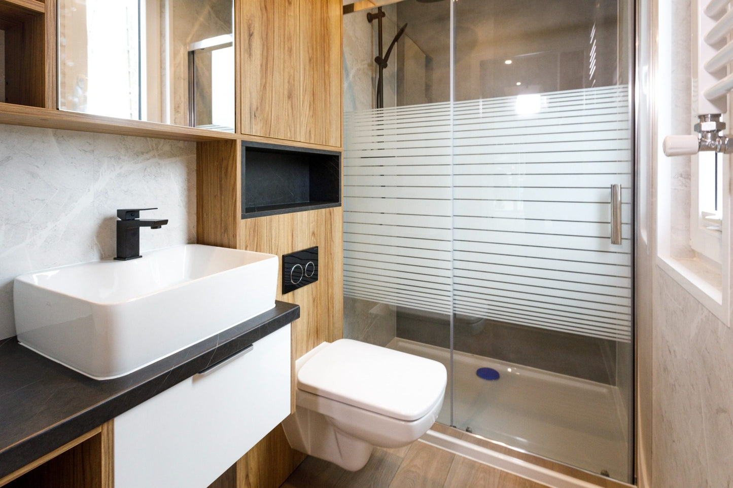 Badkamer Arcan