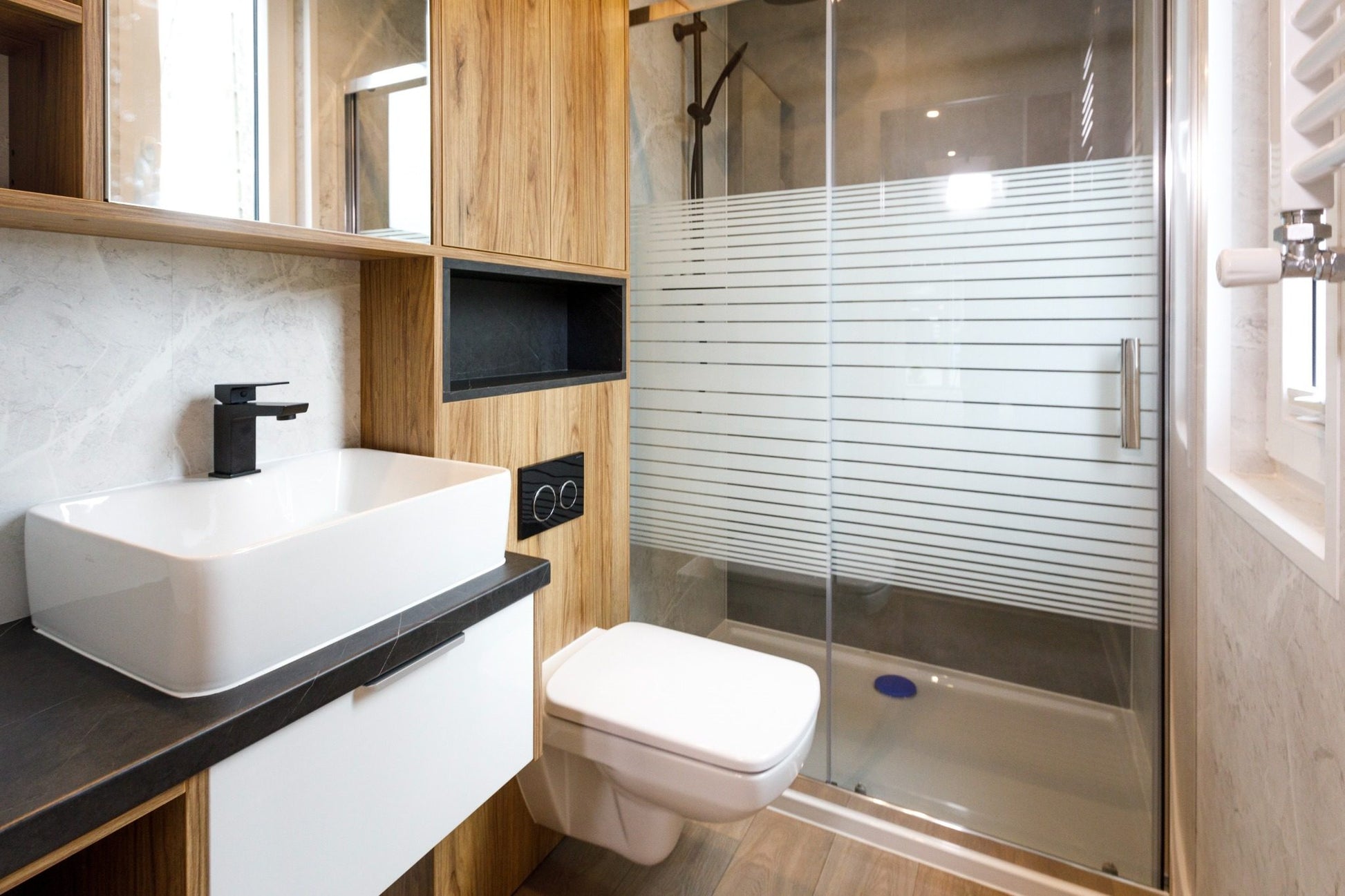 Badkamer Arcan