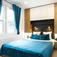 Grote slaapkamer Arcan