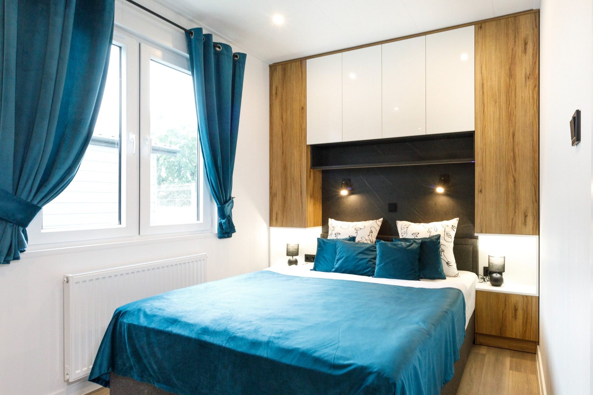 Grote slaapkamer Arcan