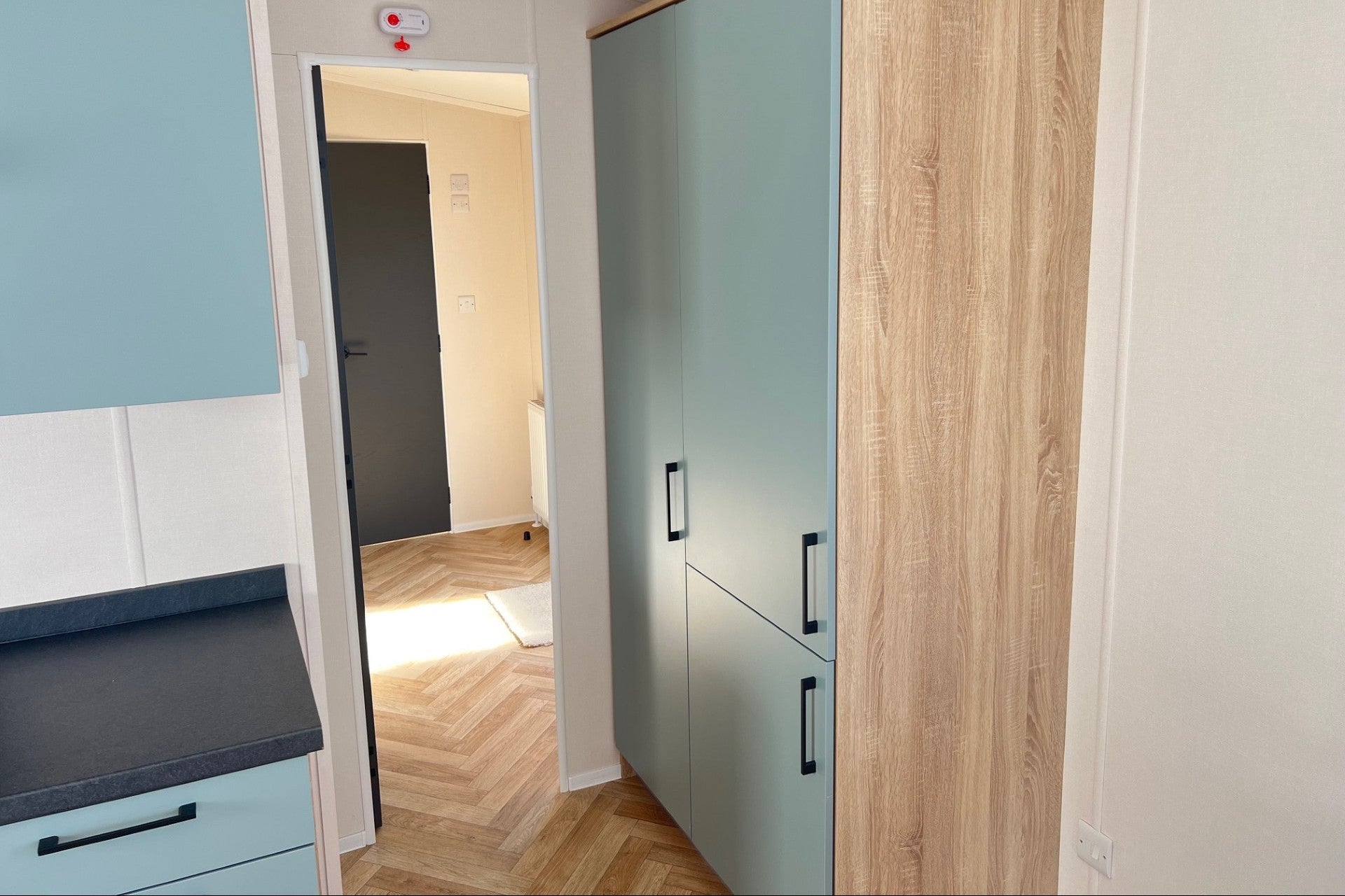 Hall et cuisine Atlantic 1100