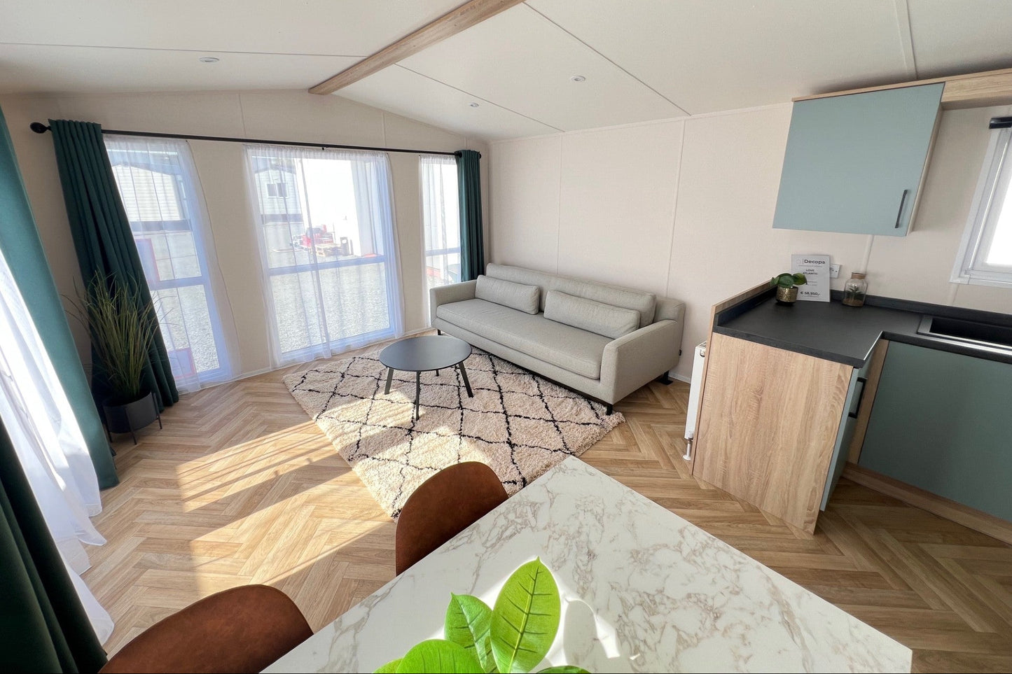 espace de vie Atlantic 1100