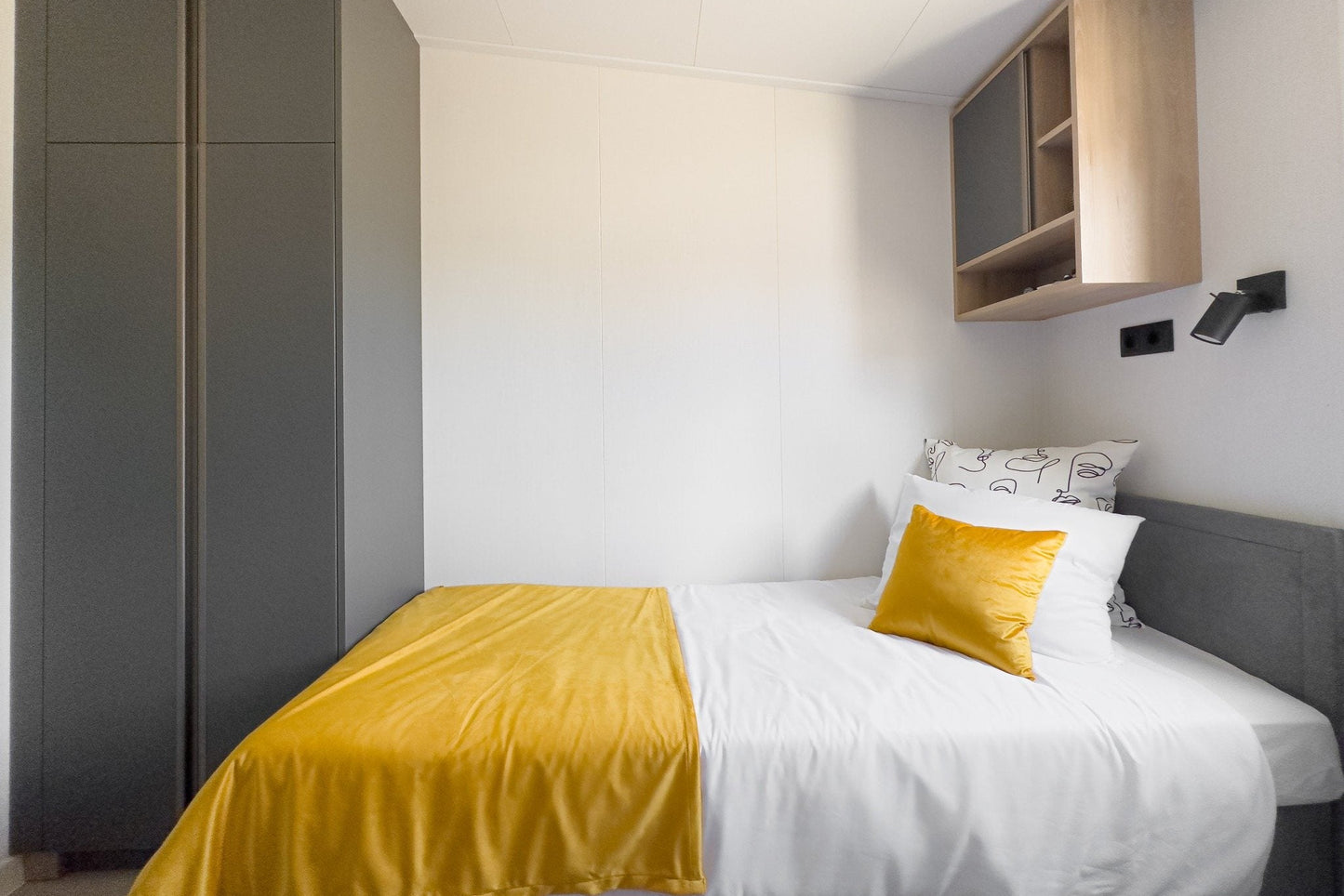 Alternatieve kinderkamer voor Aurora