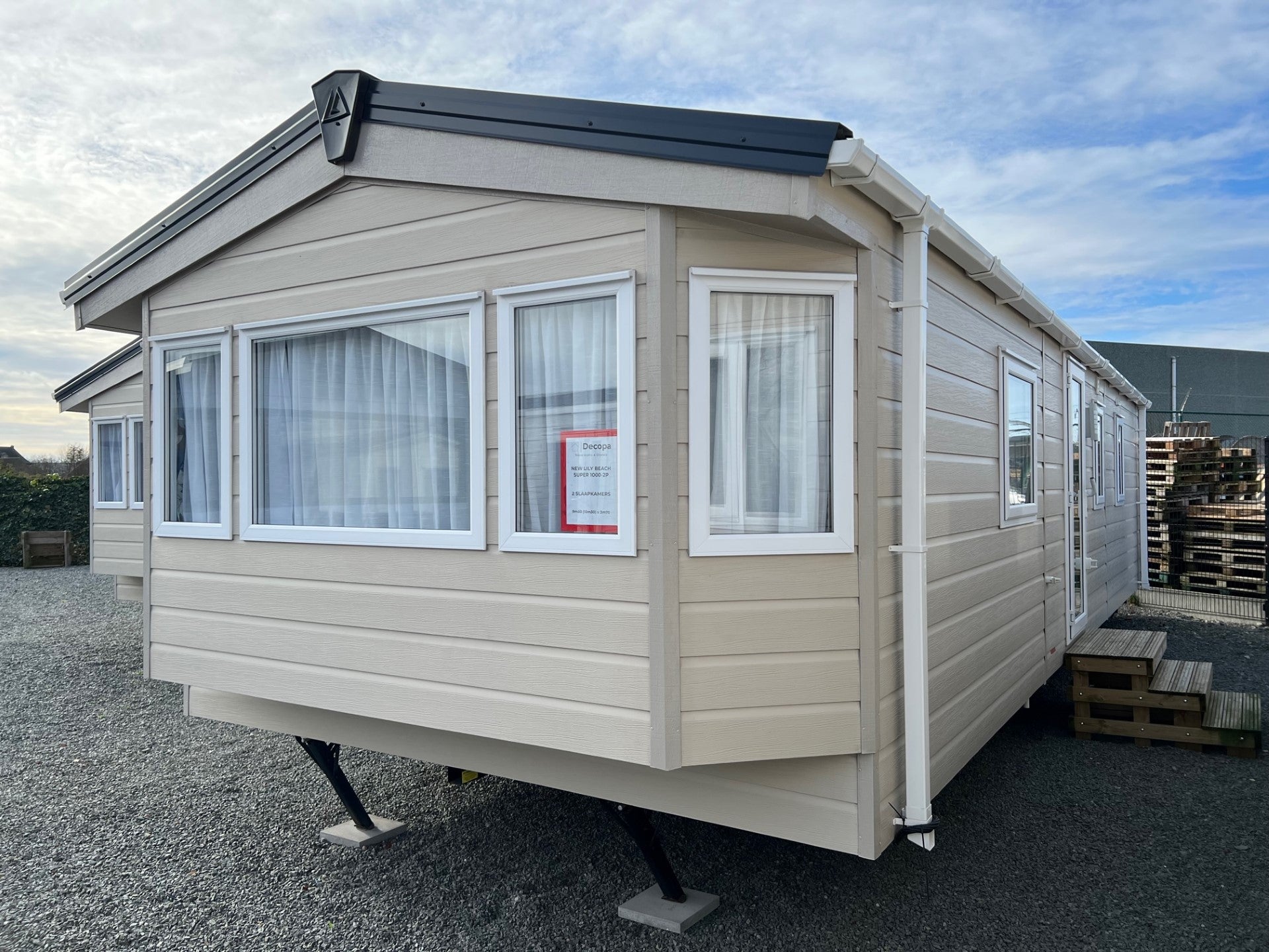extérieur New Lily Beach 1150/3