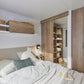 grande chambre avec dressing Élite 1040D 