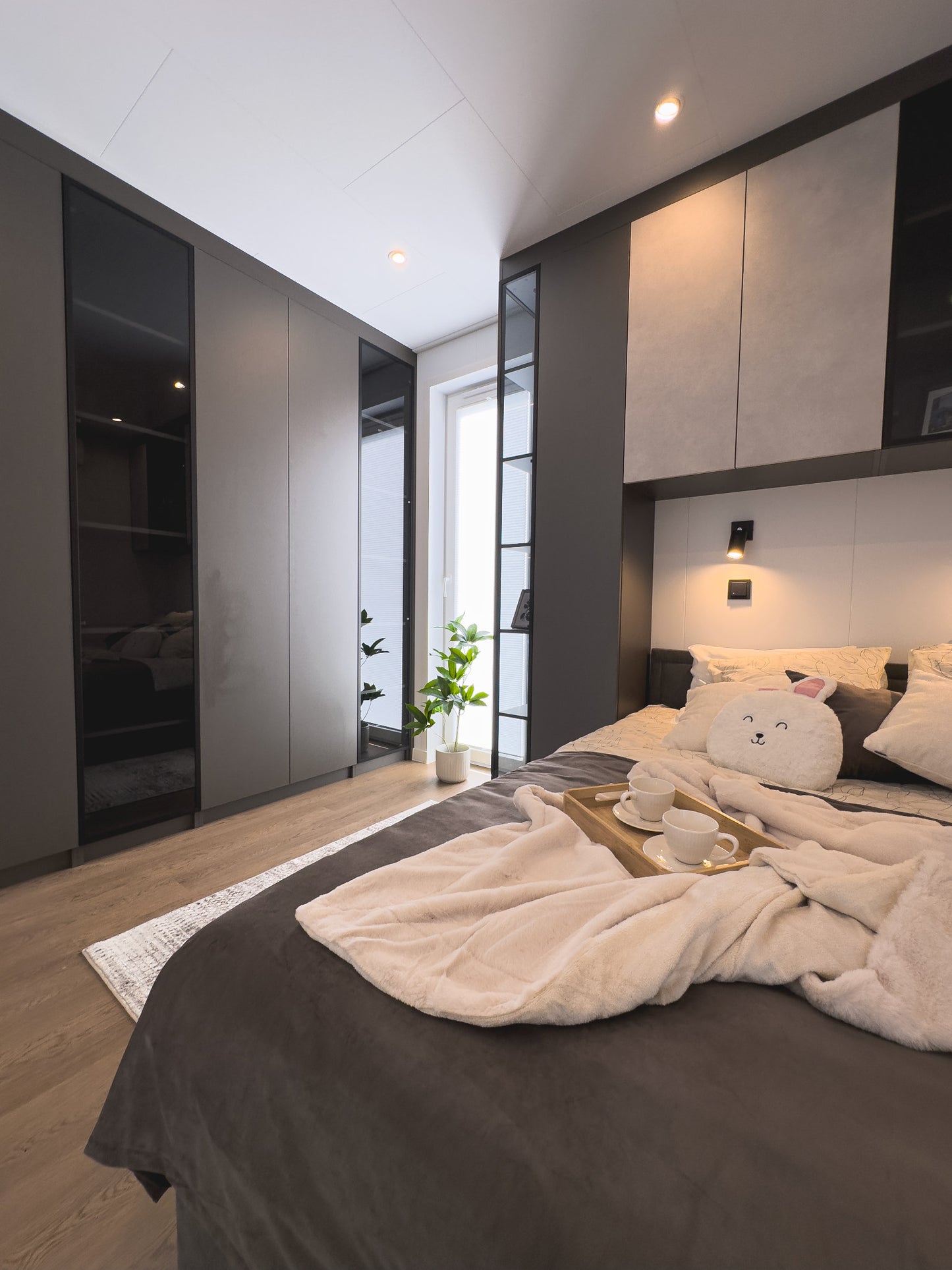 Grote slaapkamer Harmony