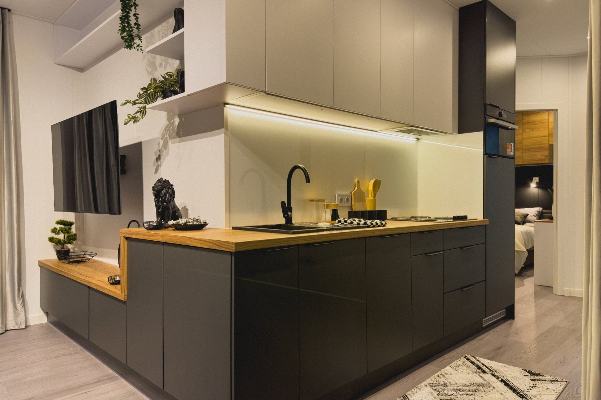 Keuken Haven