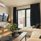 Tv wand ksenon