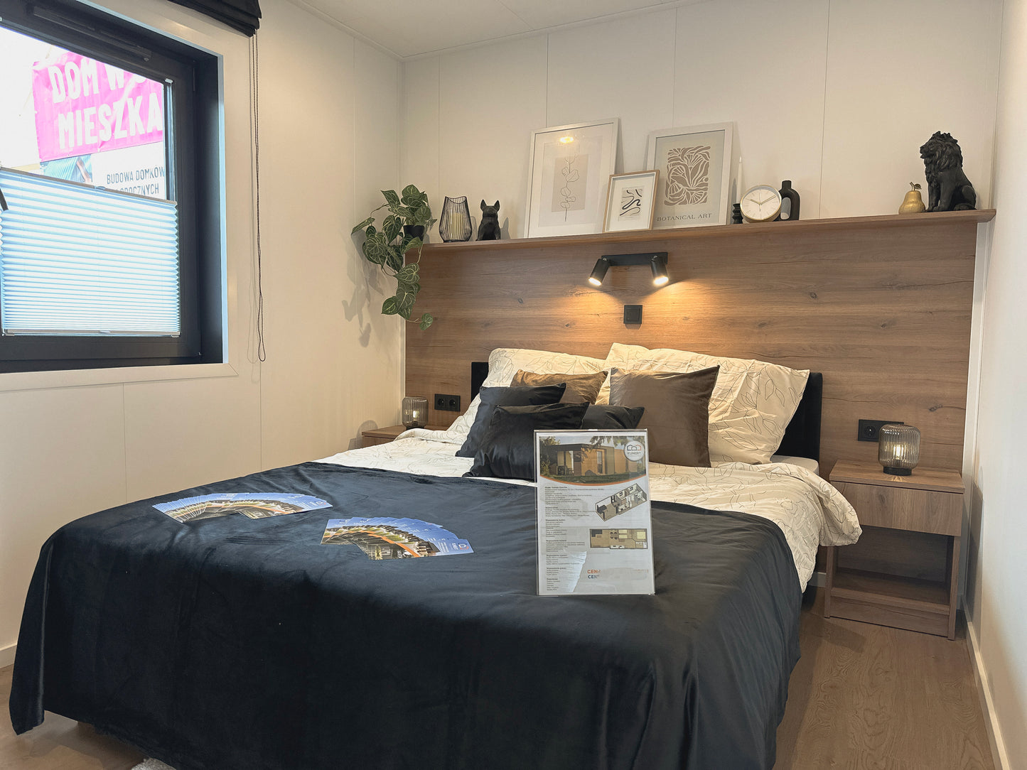 Grote slaapkamer Ksenon