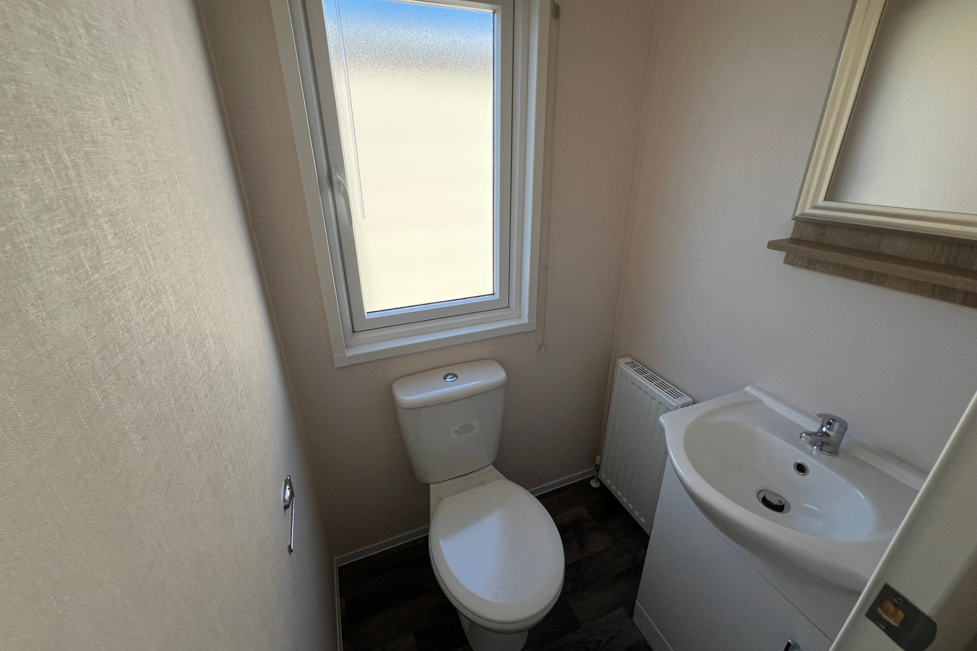 toilette Mirabella 35x15