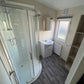 Mobil-home Opal salle de bains