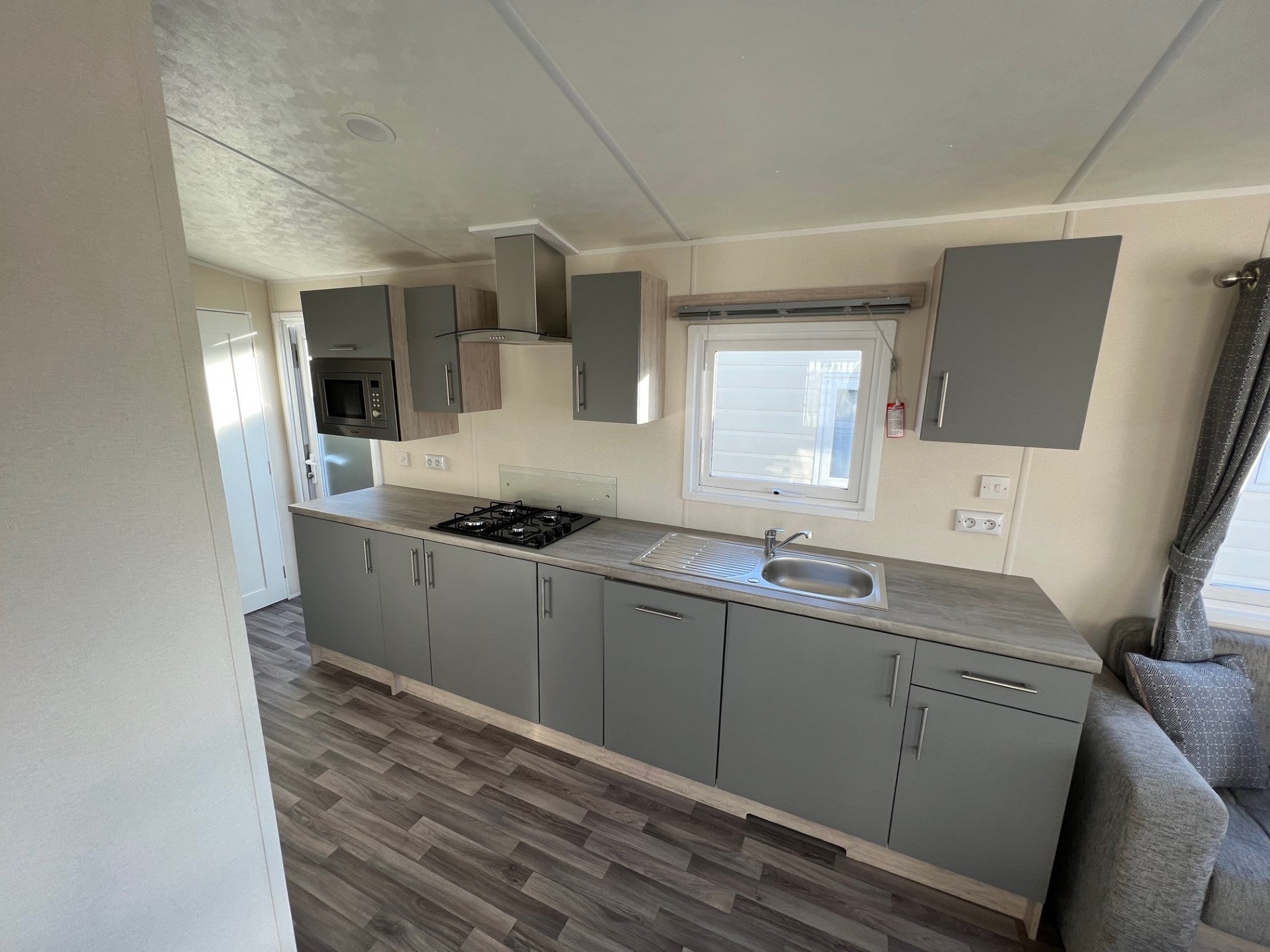 Mobil-home Opal cuisine 2