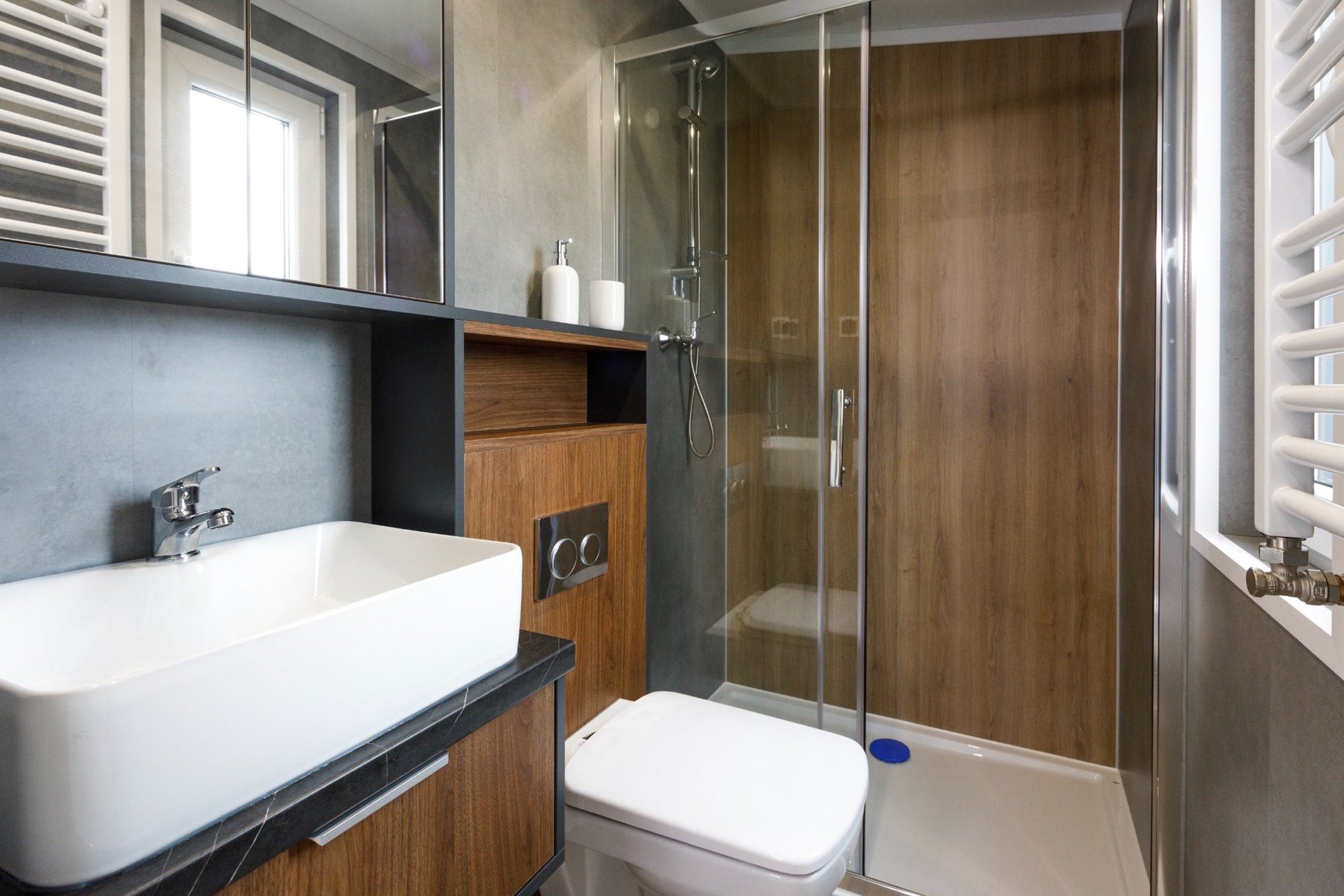 Badkamer Otono