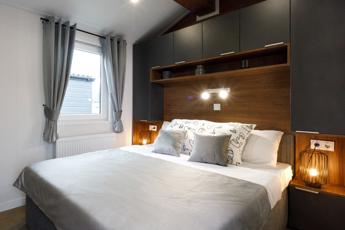 Grote slaapkamer Otono