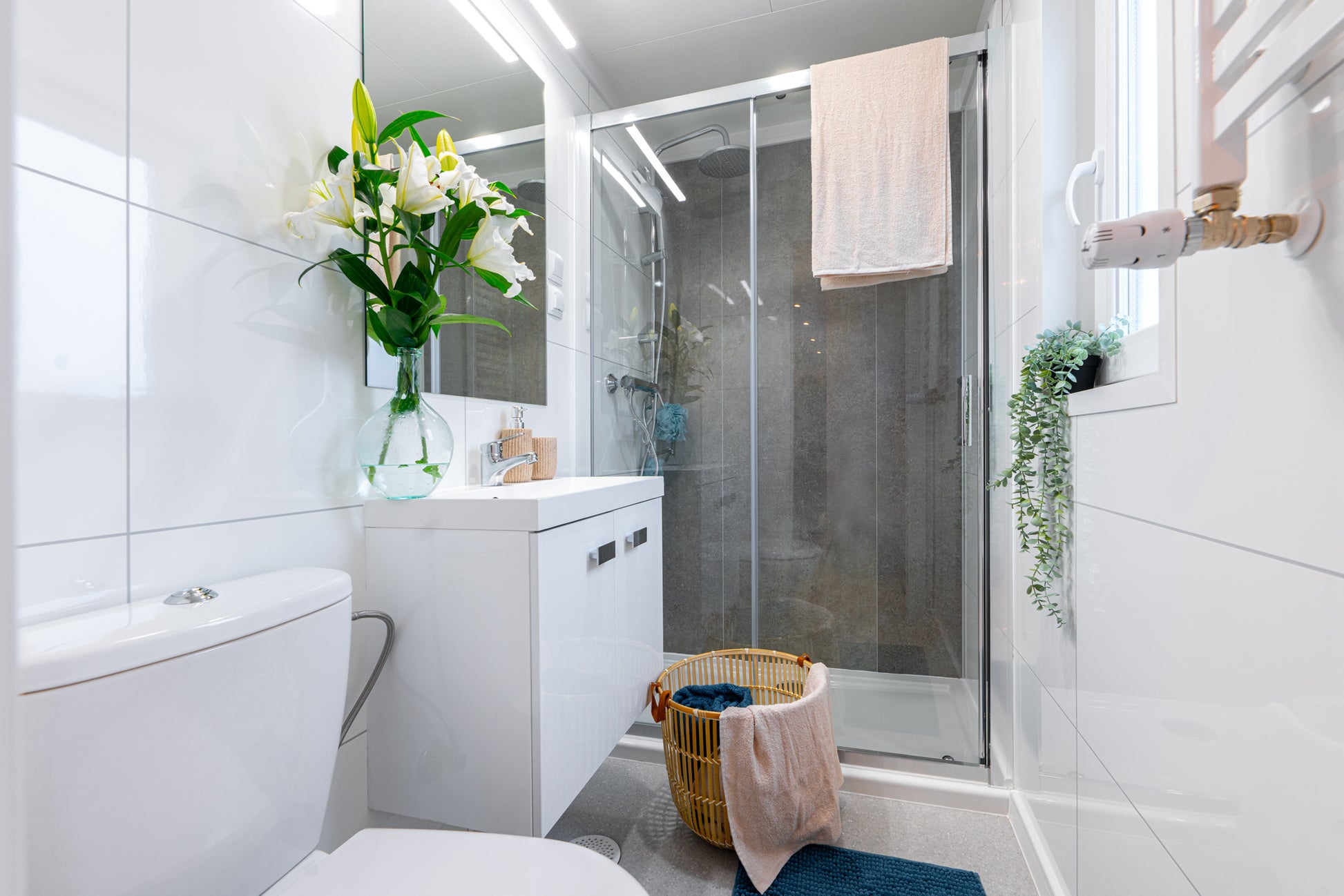 salle de bains PR 36/2 Chalet 