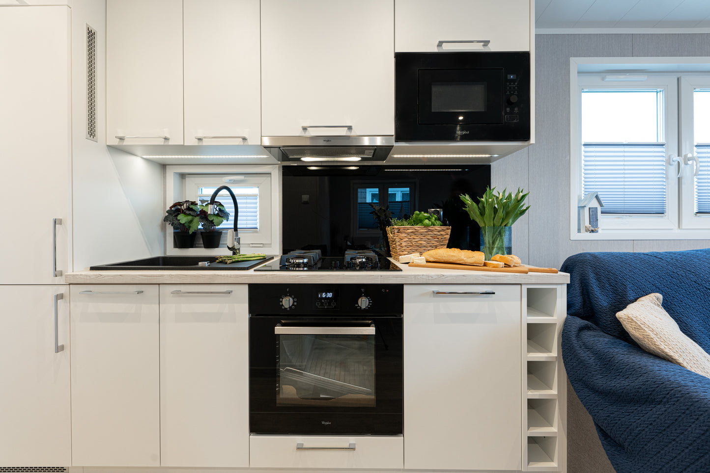 cuisine PR 36/2 Chalet 