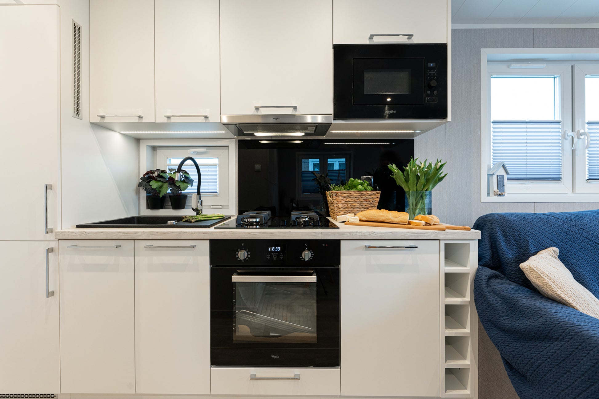cuisine PR 36/2 Chalet 