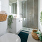 salle de bains PR 44/2 monopente 
