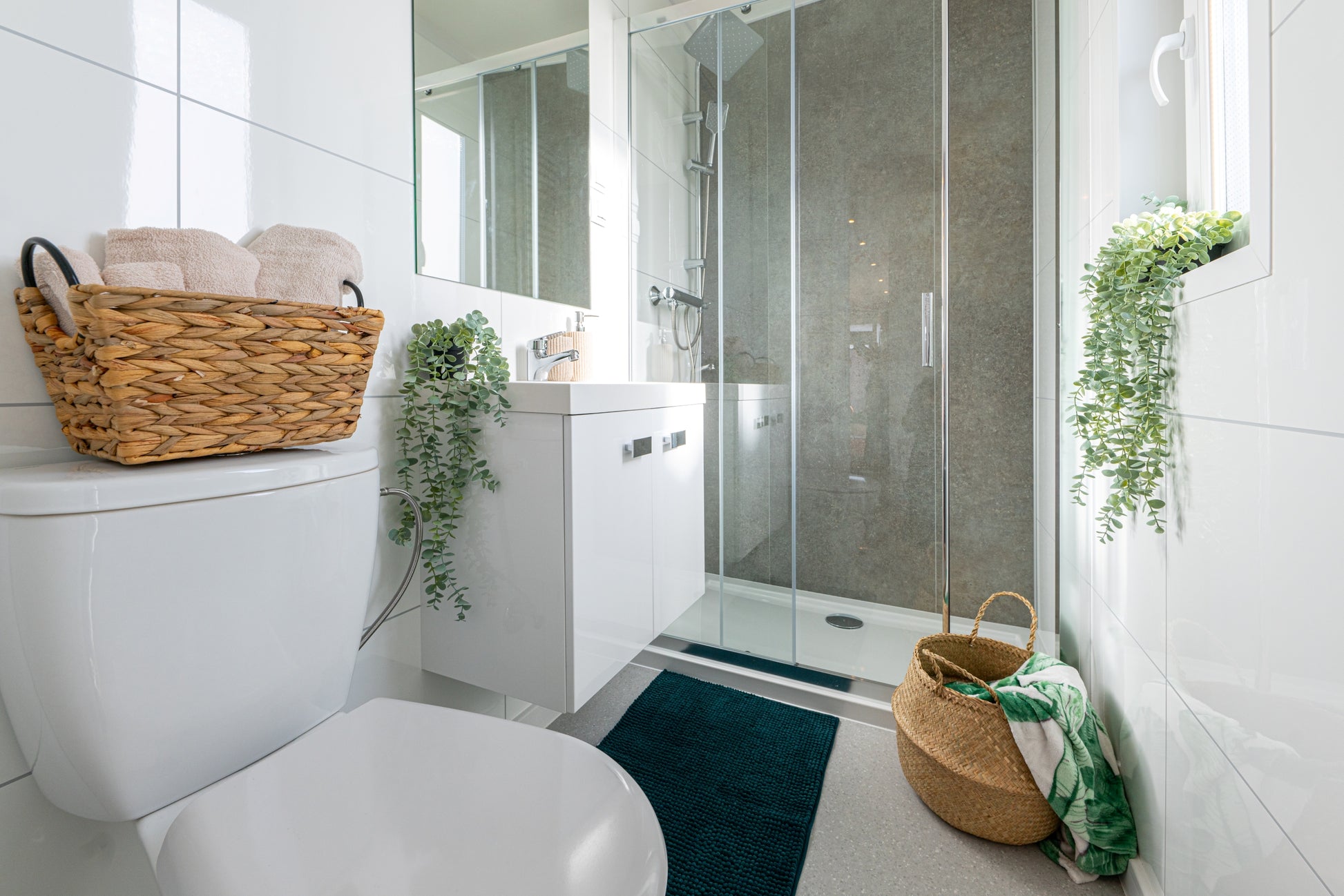 salle de bains PR 44/2 monopente 