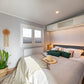 grande chambre PR 44/2 monopente 