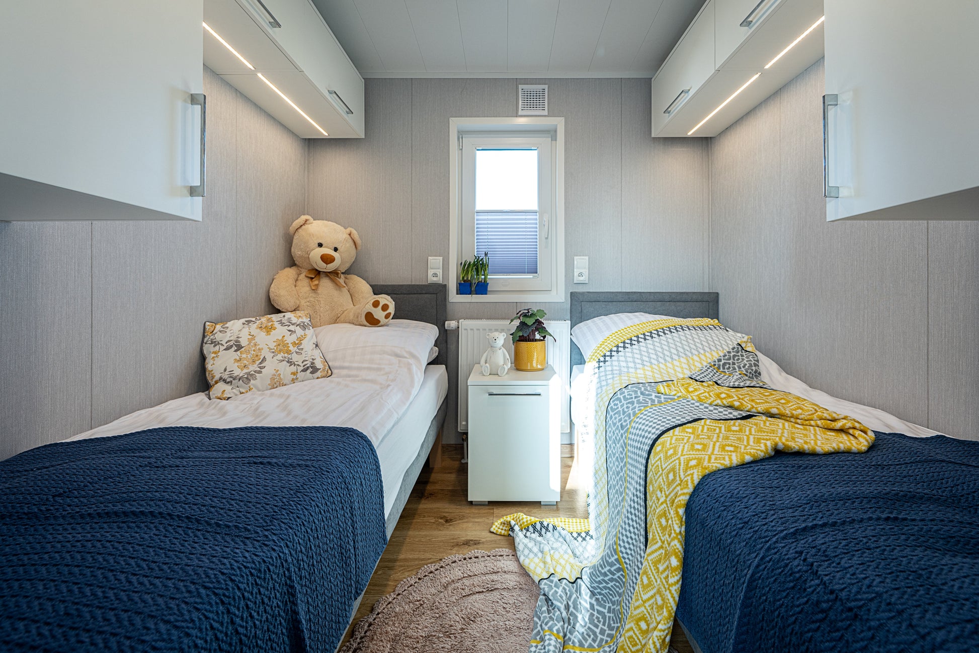 petite chambre PR 44/2 monopente 