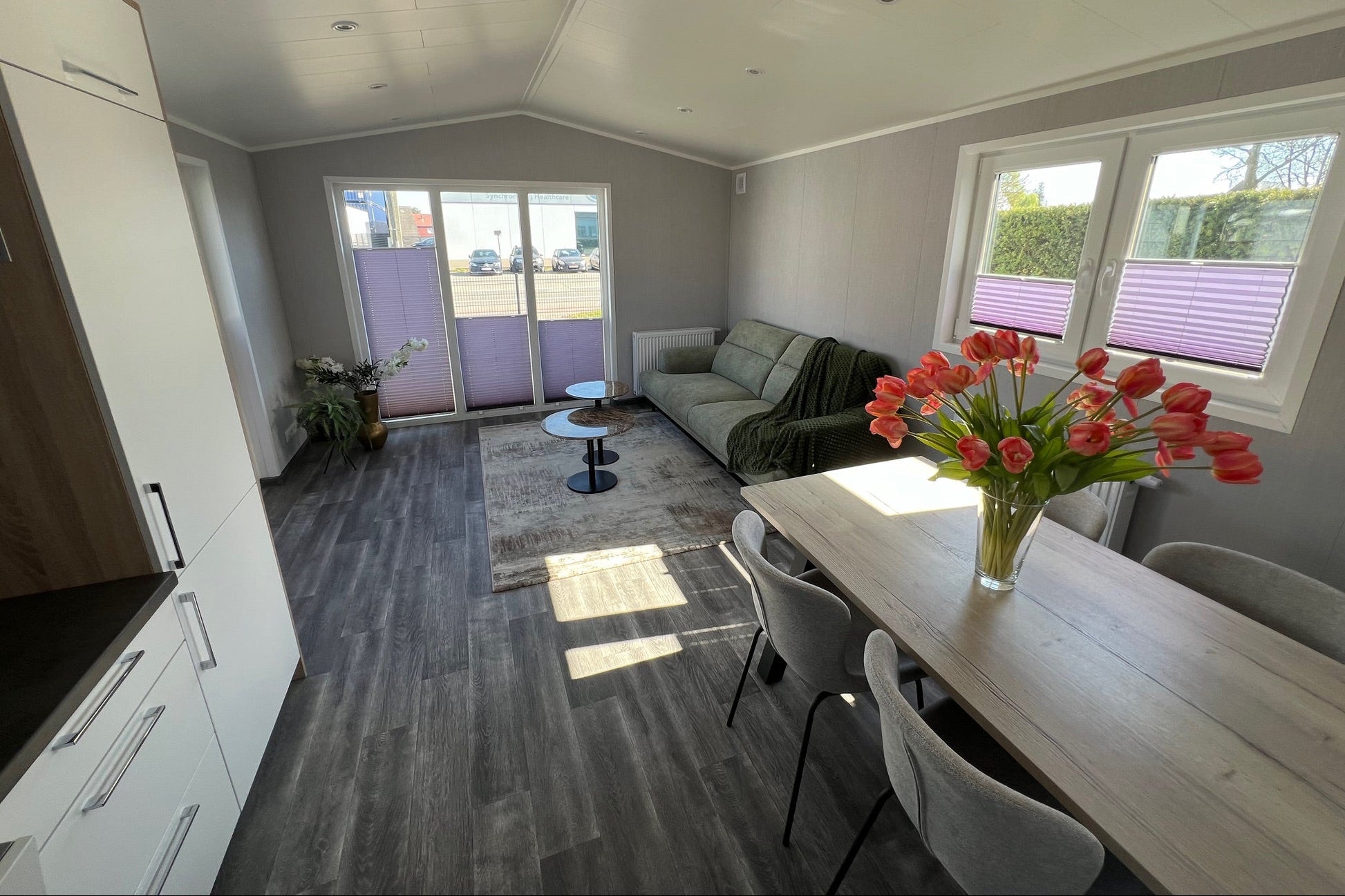 espace de vie PR Wheelchair 