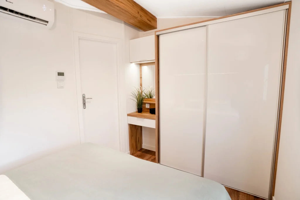 Kleerkast grote slaapkamer Primavera