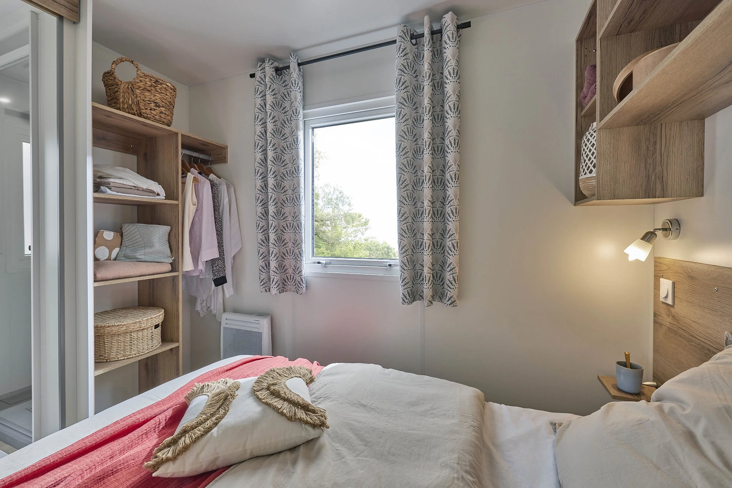 grande chambre Rapidhome LO100