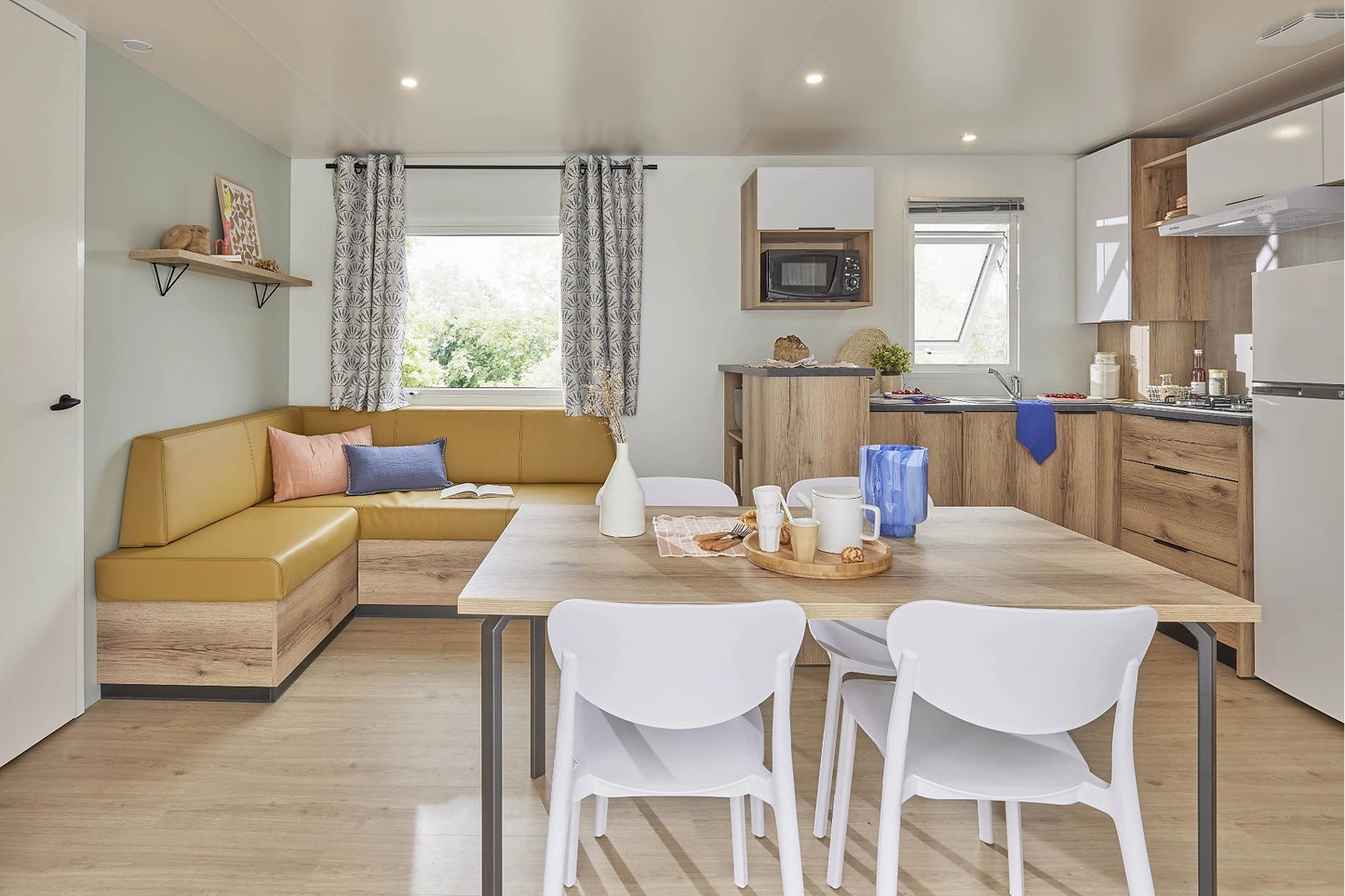 espace de vie Rapidhome LO100
