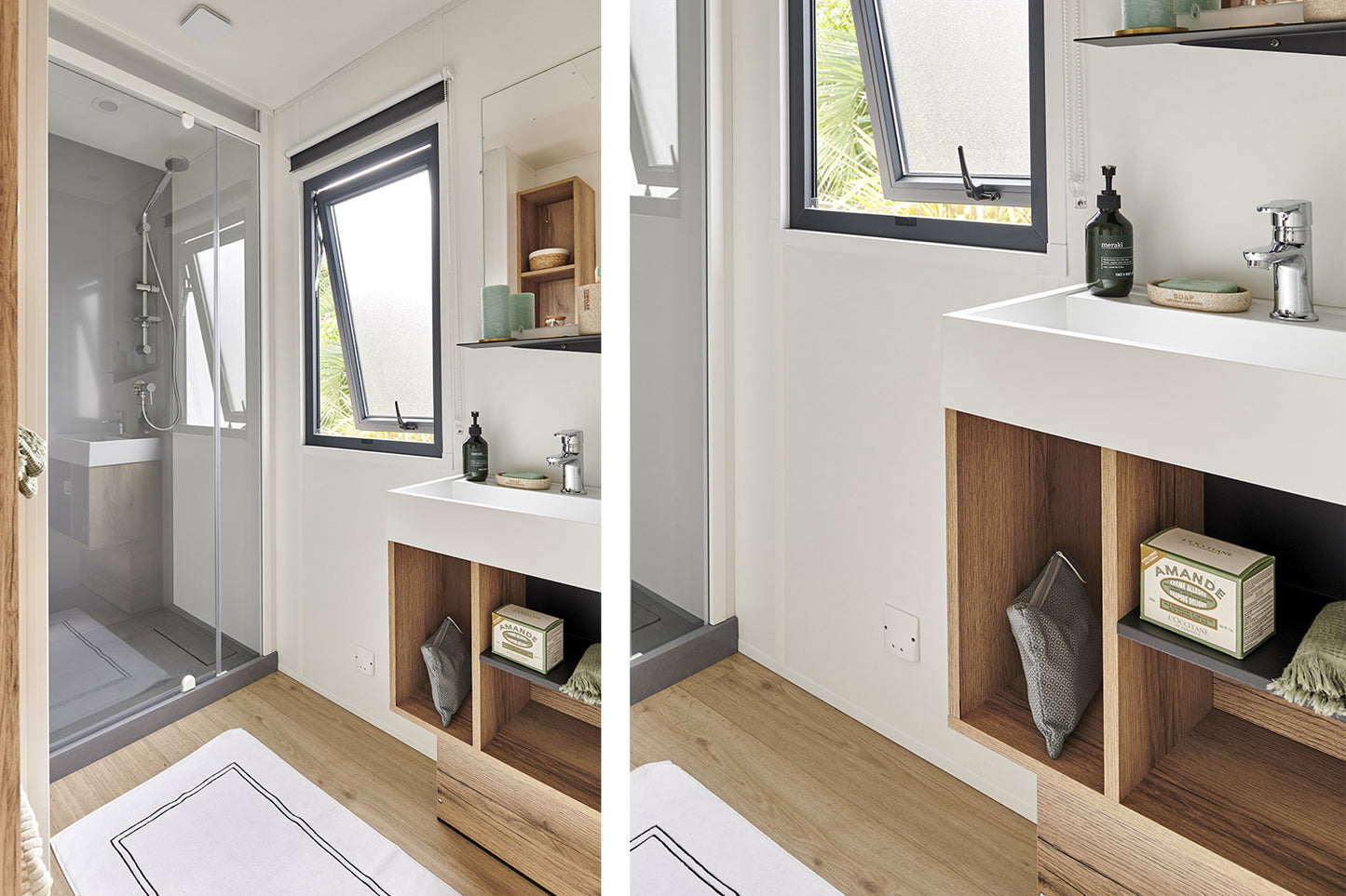 salle de bains Rapidhome LO770
