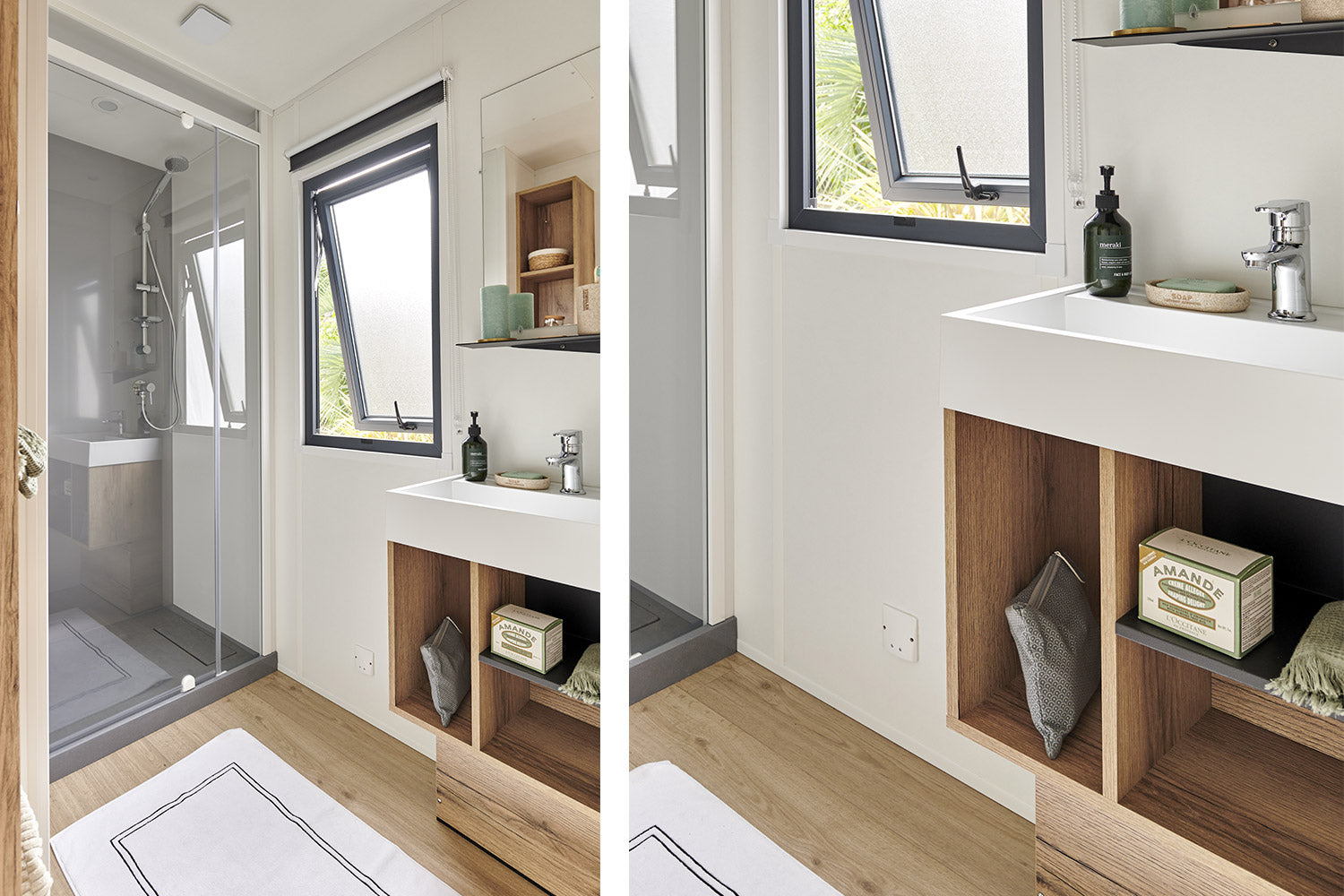 salle de bains Rapidhome LO770