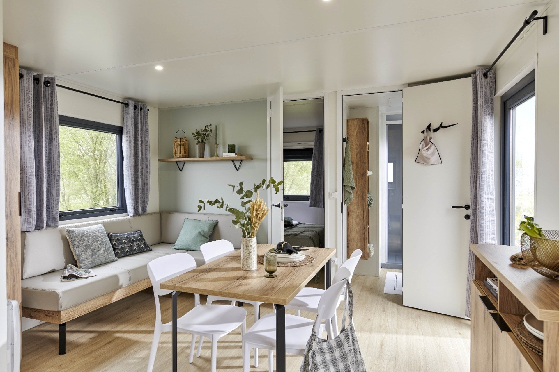 espace de vie Rapidhome LO770