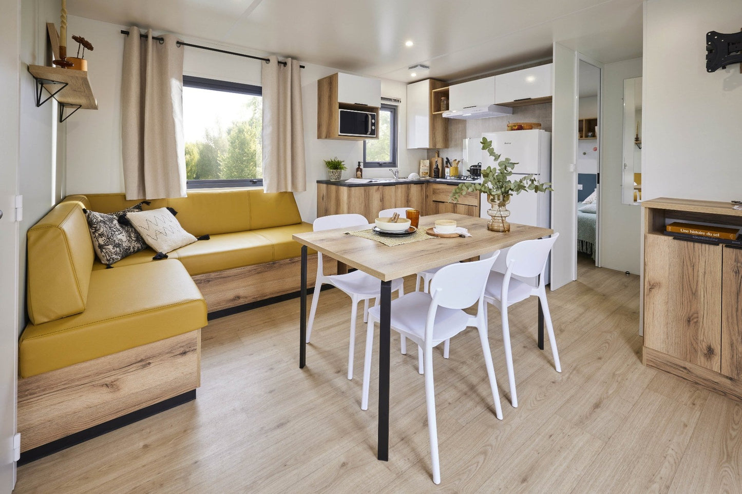 salon Rapidhome LO83 