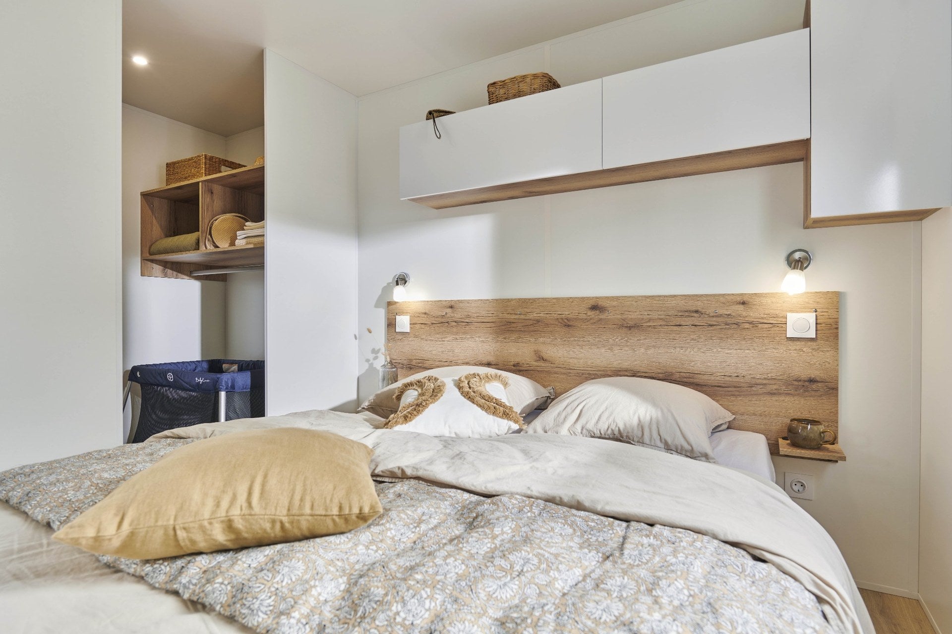 grande chambre Rapidhome LO872 