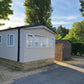 Vue extérieure Retreat Camping Blekkerdal