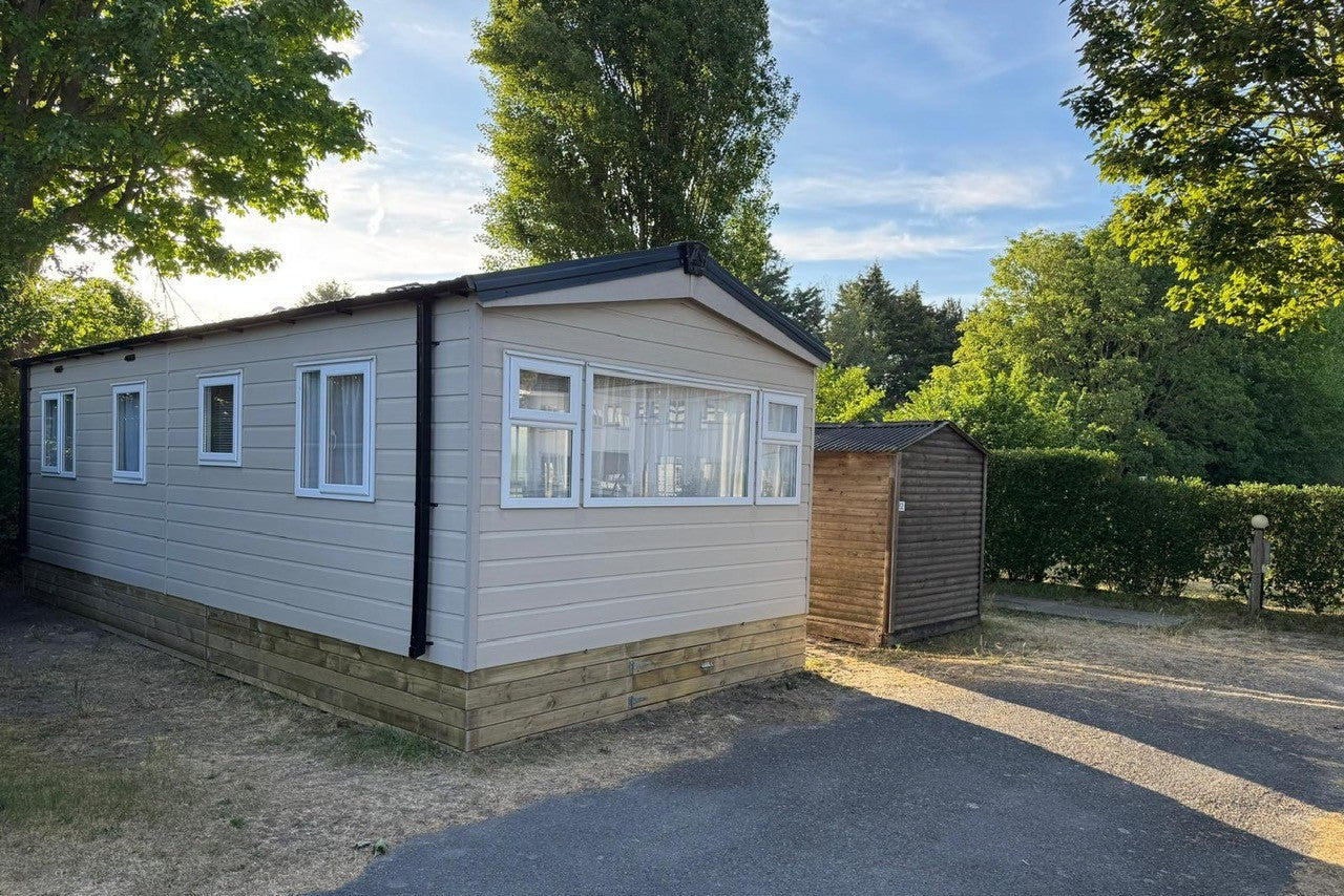 Vue extérieure Retreat Camping Blekkerdal